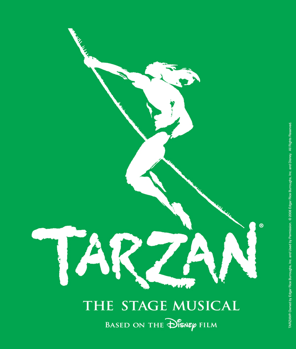 Tarzan: The Stage Musical — Featured Theatre Event